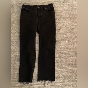 Vintage Ralph Lauren cropped jeans